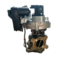 Ny BE Turbo 132254 - K03 turboaggregat