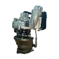 Ny BE Turbo 132254 - K03 turboaggregat
