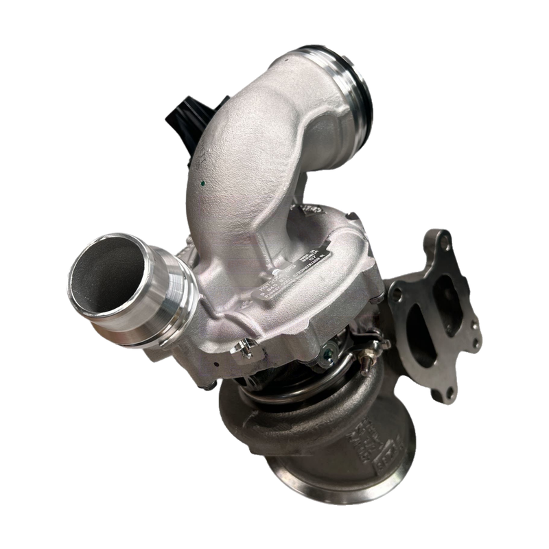 Ny BE Turbo 132261 turboaggregat