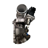 Ny BE Turbo 132261 turboaggregat