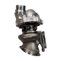 Ny BE Turbo 132261 turboaggregat