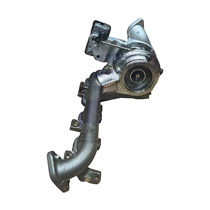 Ny BE Turbo 132262 turboaggregat