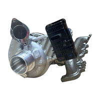 Ny BE Turbo 132262 turboaggregat