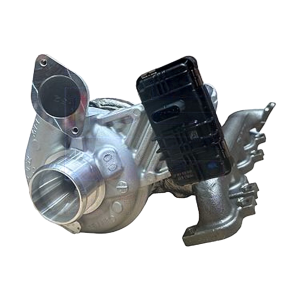 Ny BE Turbo 132262 turboaggregat