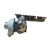 Ny BE Turbo 132262 turboaggregat