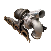 Ny BE Turbo 132264 turboaggregat