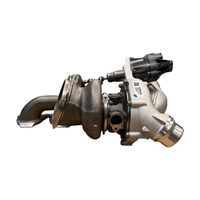 Ny BE Turbo 132264 turboaggregat
