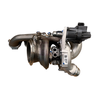 Ny BE Turbo 132264 turboaggregat