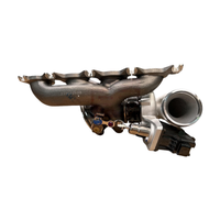 Ny BE Turbo 132264 turboaggregat