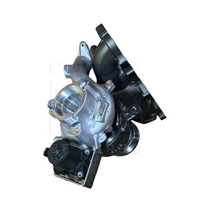 Ny BE Turbo 132423 - BM turboaggregat