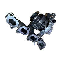 Ny BE Turbo 132423 - BM turboaggregat