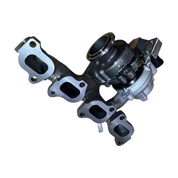 Ny BE Turbo 132423 - BM turboaggregat
