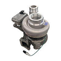 Ny BE Turbo 132654 turboaggregat