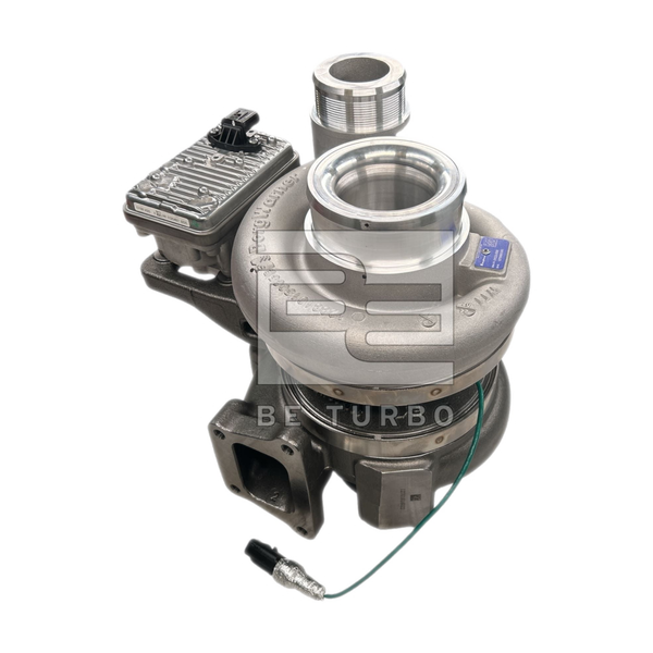 Ny BE Turbo 132654 turboaggregat