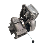 Ny BE Turbo 132654 turboaggregat
