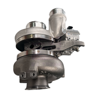 Ny BE Turbo 132654 turboaggregat