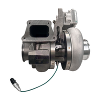 Ny BE Turbo 132654 turboaggregat