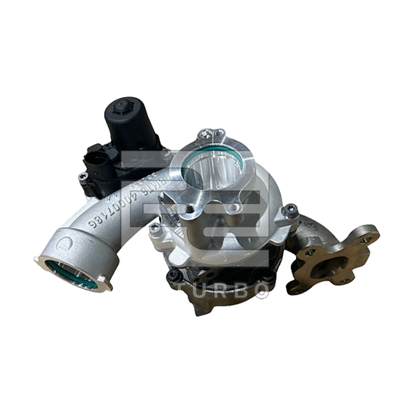 Ny BE Turbo 132658 - BM turboaggregat