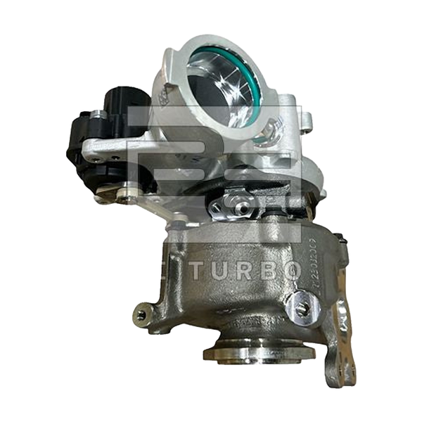 Ny BE Turbo 132658 - BM turboaggregat