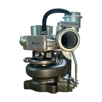 Ny BE Turbo 132662 - TF035 turboaggregat