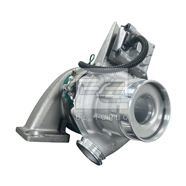 Ny BE Turbo 133185 turboaggregat