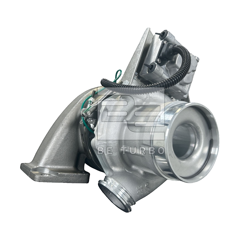 Ny BE Turbo 133185 turboaggregat