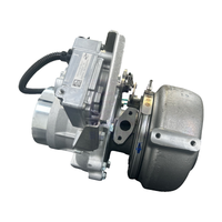 Ny BE Turbo 133185 turboaggregat