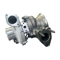 Ny BE Turbo 133213 turboaggregat