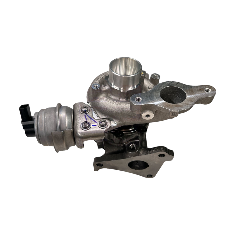 Ny BE Turbo 133224 turboaggregat