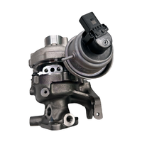 Ny BE Turbo 133224 turboaggregat