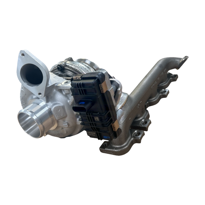 Ny BE Turbo 133234 turboaggregat