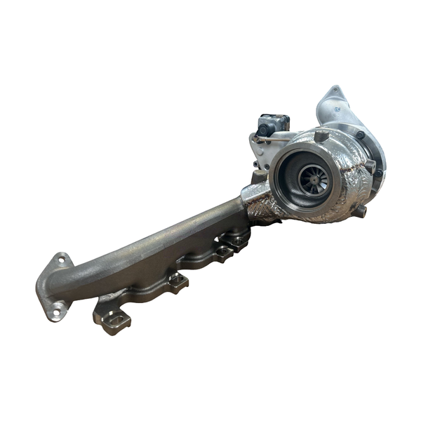 Ny BE Turbo 133234 turboaggregat