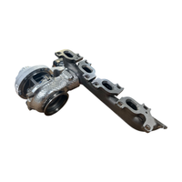 Ny BE Turbo 133234 turboaggregat