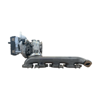 Ny BE Turbo 133234 turboaggregat