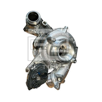 Ny BE Turbo 133278 turboaggregat