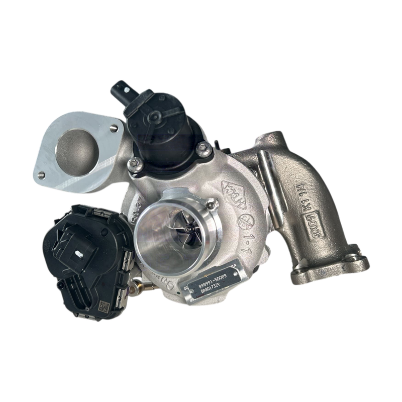 Ny BE Turbo 133286 turboaggregat