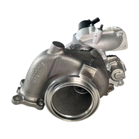 Ny BE Turbo 133286 turboaggregat