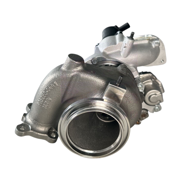 Ny BE Turbo 133286 turboaggregat