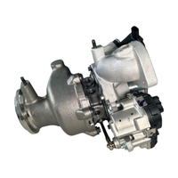 Ny BE Turbo 133286 turboaggregat