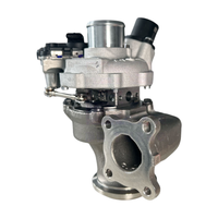 Ny BE Turbo 133286 turboaggregat