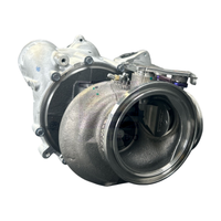 Ny bytesturbo BE Turbo 133294 - MGT22 turboaggregat