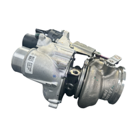 Ny bytesturbo BE Turbo 133294 - MGT22 turboaggregat