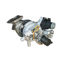 Ny BE Turbo 133295 turboaggregat