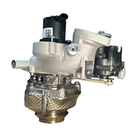 Ny BE Turbo 133295 turboaggregat