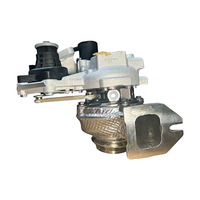 Ny BE Turbo 133295 turboaggregat