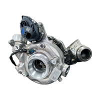 Ny BE Turbo 133302 turboaggregat