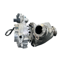 Ny BE Turbo 133302 turboaggregat