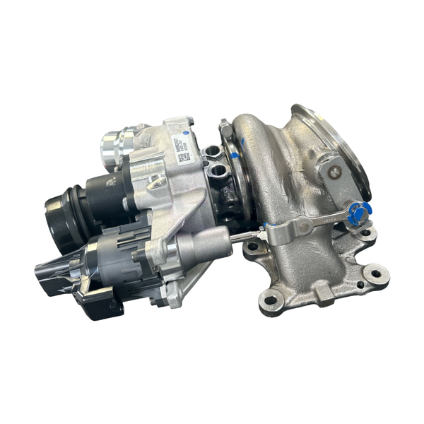 Ny BE Turbo 133312 turboaggregat