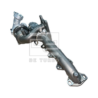 Ny BE Turbo 133315 - DSGT turboaggregat