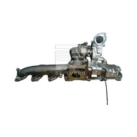 Ny BE Turbo 133315 - DSGT turboaggregat